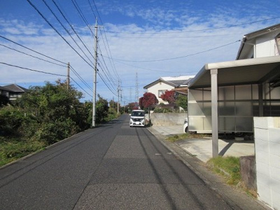 【外観】 | 鳥取市雲山土地