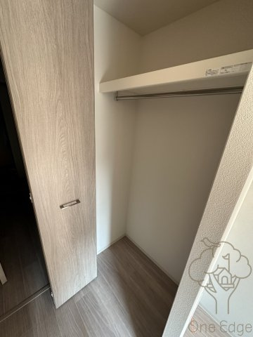 エスリードレジデンス ザ・グラン大阪福島クラスの収納
