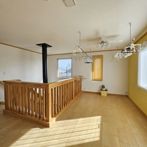 高崎市若田町141-10の洋室