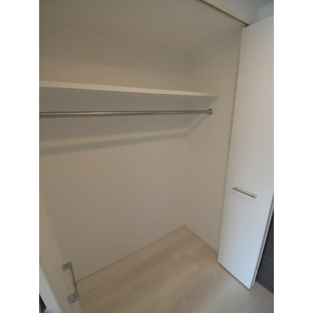 ルネサンスコート新宿余丁町の収納