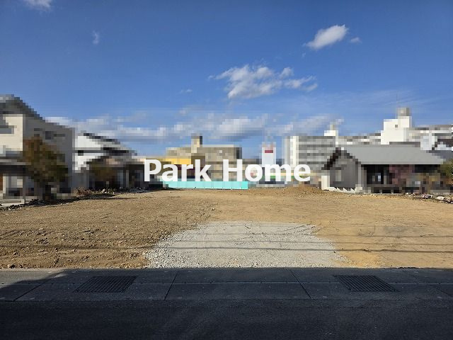 高知市鴨部2丁目 ④-建築条件付き-売土地