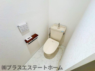 【トイレ】 | ハイツM