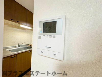 【セキュリティ】 | ハイツM