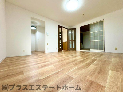 【居間・リビング】 | ハイツM