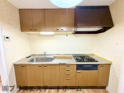 【キッチン】 | ハイツM