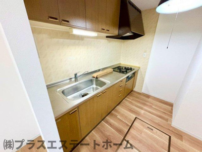 【キッチン】 | ハイツM