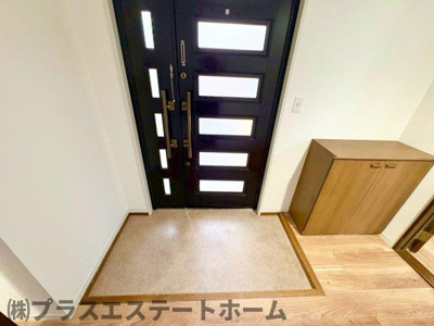 【玄関】 | ハイツM