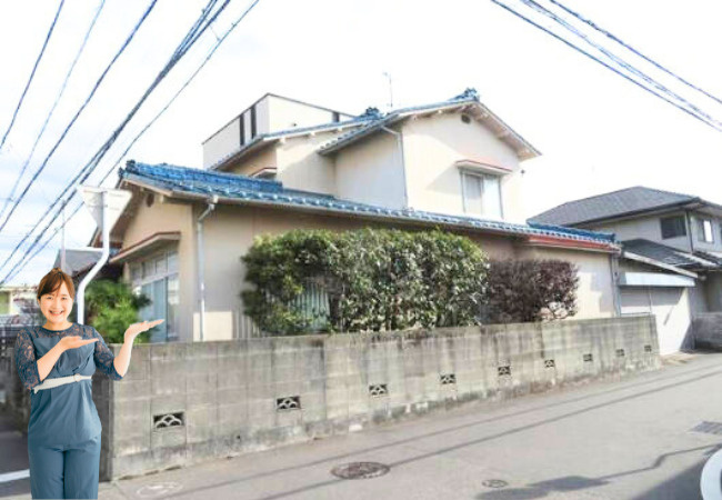 土居田町の売土地