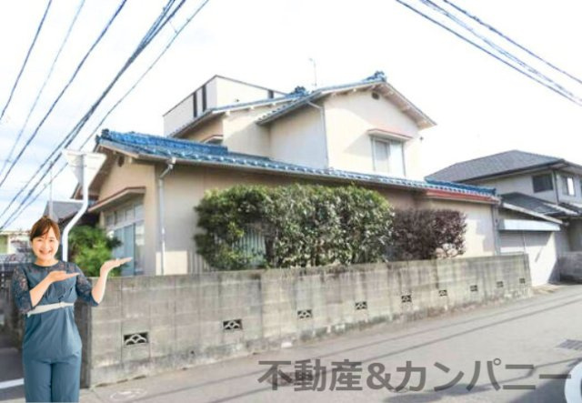 土居田町のおトチ　松山市土居田町売土地