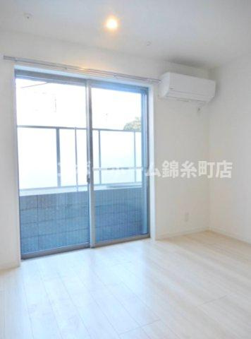 ＮＳＧＡＴＥ舎人パークフロント１