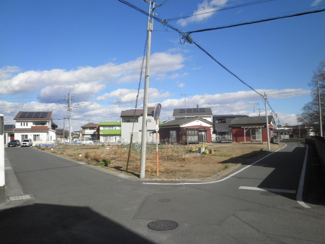 【外観】 | 売地：内ヶ島町298.65坪 | 物件の外観です