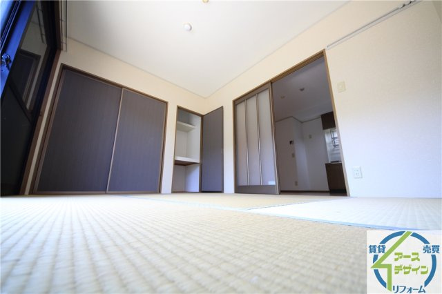 アルパポンテ一番館の和室|※類似部屋