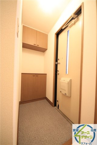 アルパポンテ一番館の玄関|※類似部屋