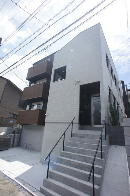 アーバンテラス稲毛天台