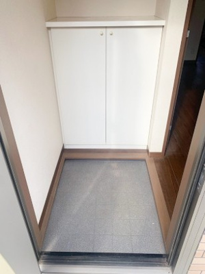 【玄関】 | Casa Lirio