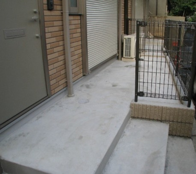 【エントランス】 | Casa Lirio