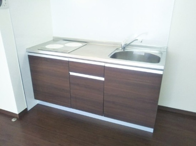 【キッチン】 | Casa Lirio