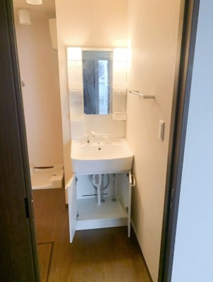 【洗面所】 | Casa Lirio