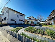 藤岡市上栗須の売土地の画像