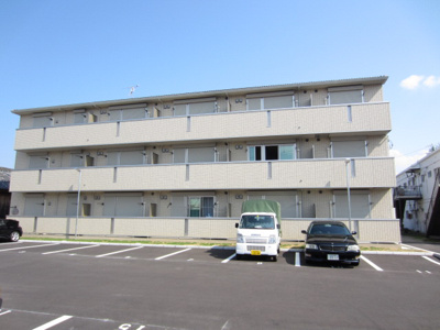 【駐車場】 | アンクレール