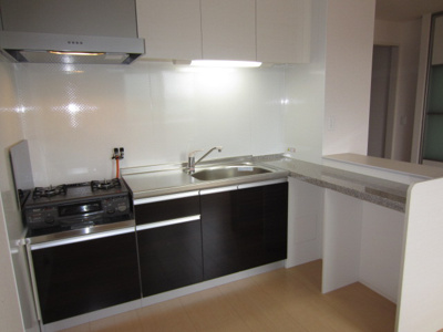 【キッチン】 | アンクレール