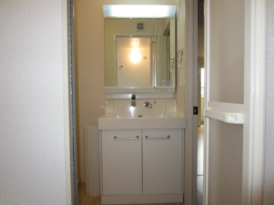 【洗面所】 | アンクレール