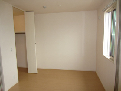 【寝室】 | アンクレール