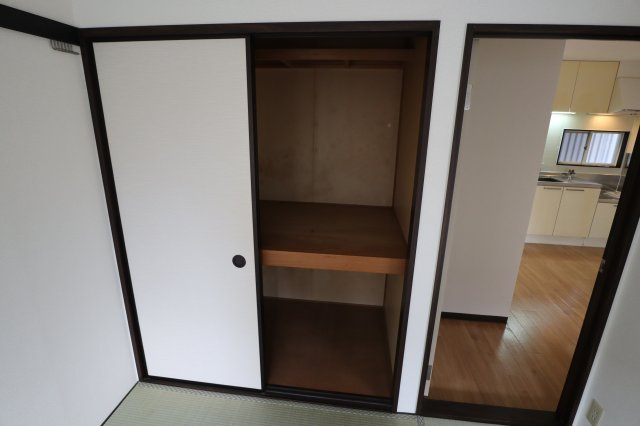 プレミールの収納