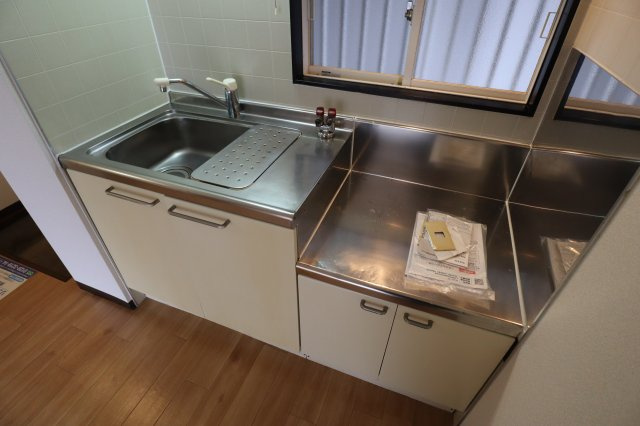 プレミールのキッチン