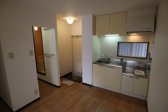 プレミールの内装