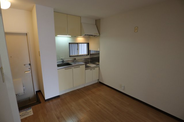 プレミールの居間・リビング