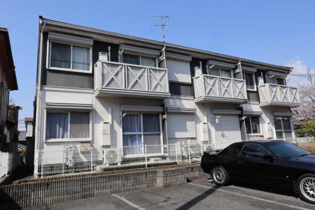 プレミールの外観