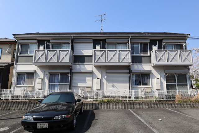 プレミールの外観