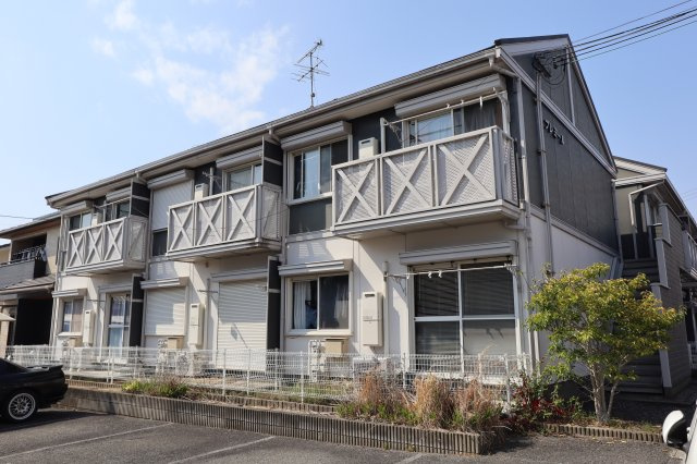 プレミールの外観