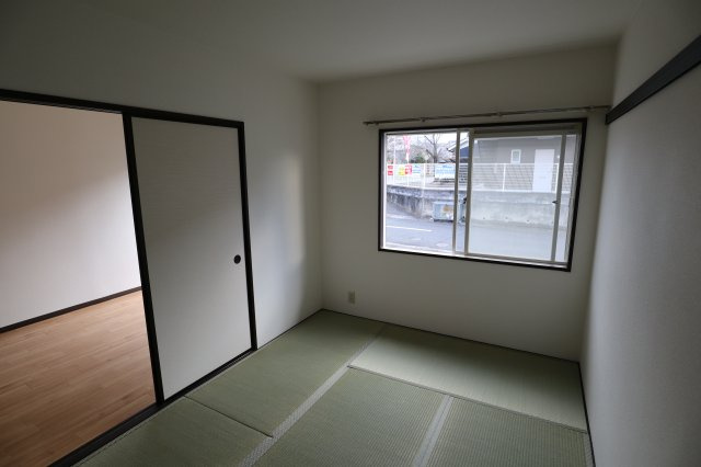 プレミールの和室