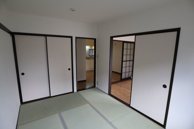 プレミールの和室