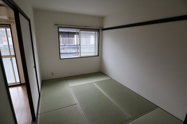 プレミールの和室