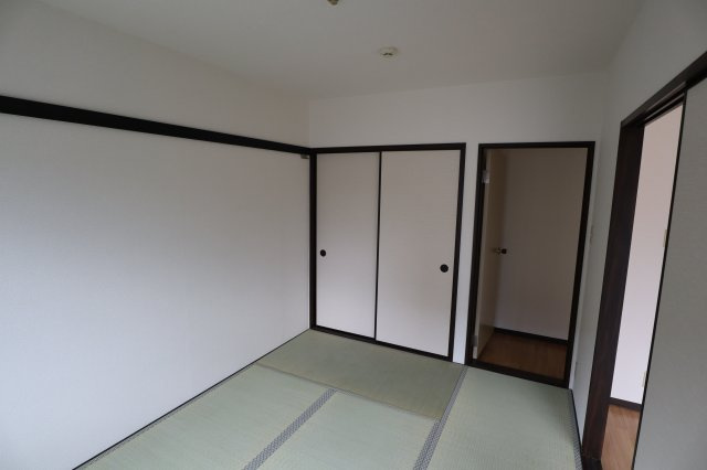 プレミールの和室