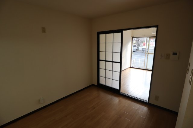 プレミールの居間・リビング