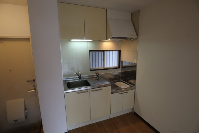 プレミールのキッチン