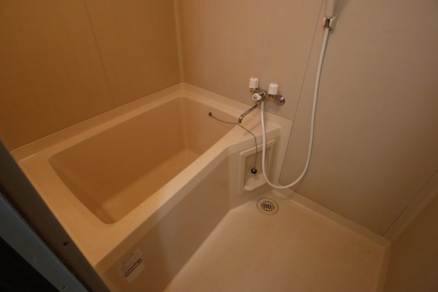 プレミールの浴室