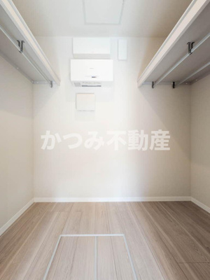 【収納】 | ウェルビー | 他号室参考写真