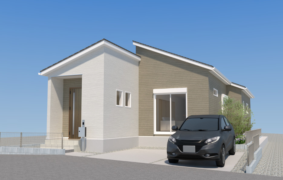 太宰府市青山３丁目３期1号棟