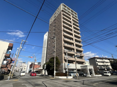 【外観】 | ポレスター潮新町