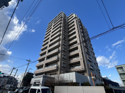 【外観】 | ポレスター潮新町