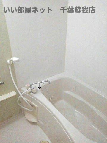 パークサイド水草の浴室|お風呂です