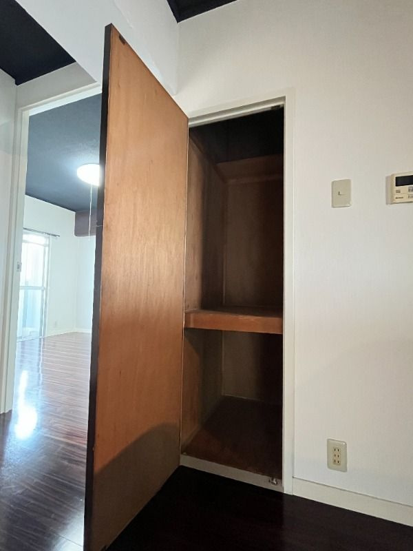 Baysaide　okayamaの収納