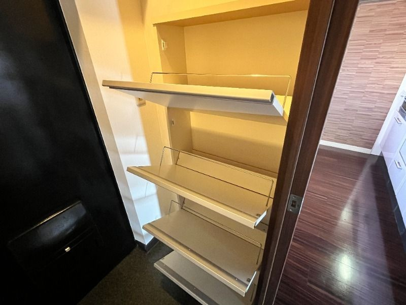 Baysaide　okayamaの玄関