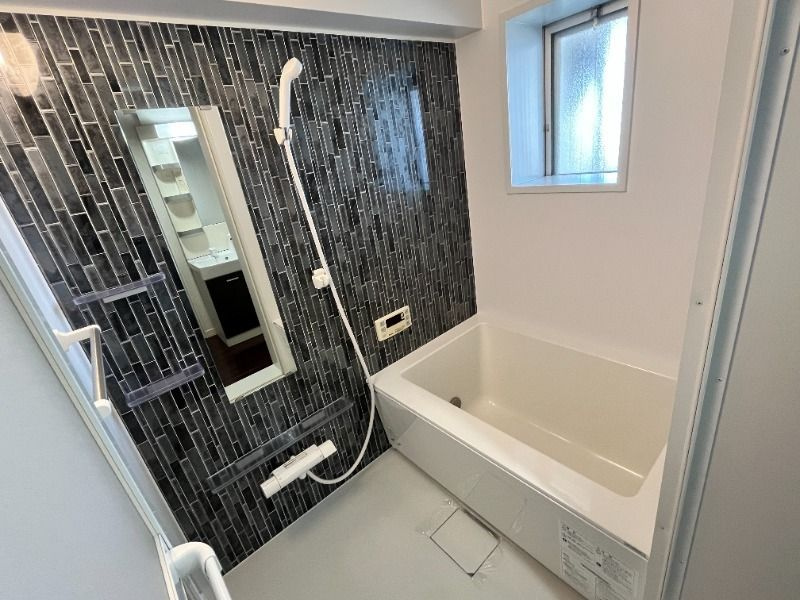 Baysaide　okayamaの浴室