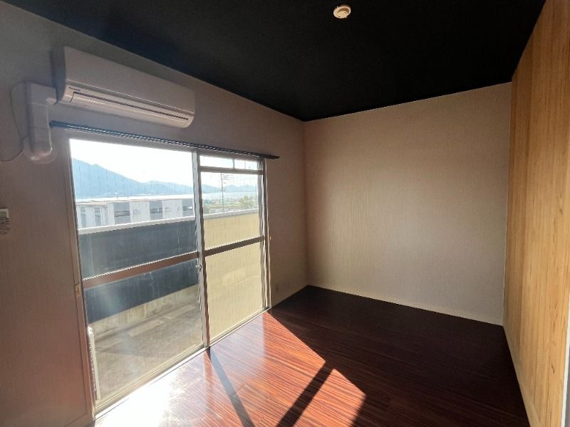 Baysaide　okayamaの寝室